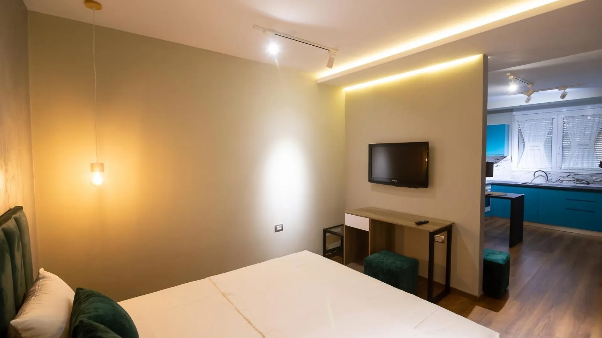 Apartament Melnaz Home Korcza