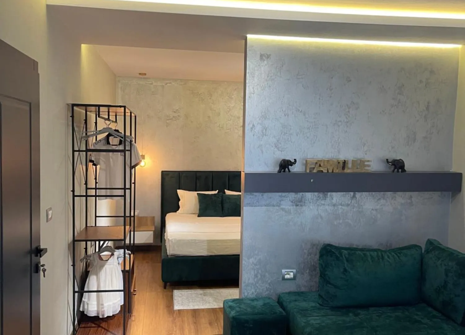 Apartament Melnaz Home Korcza